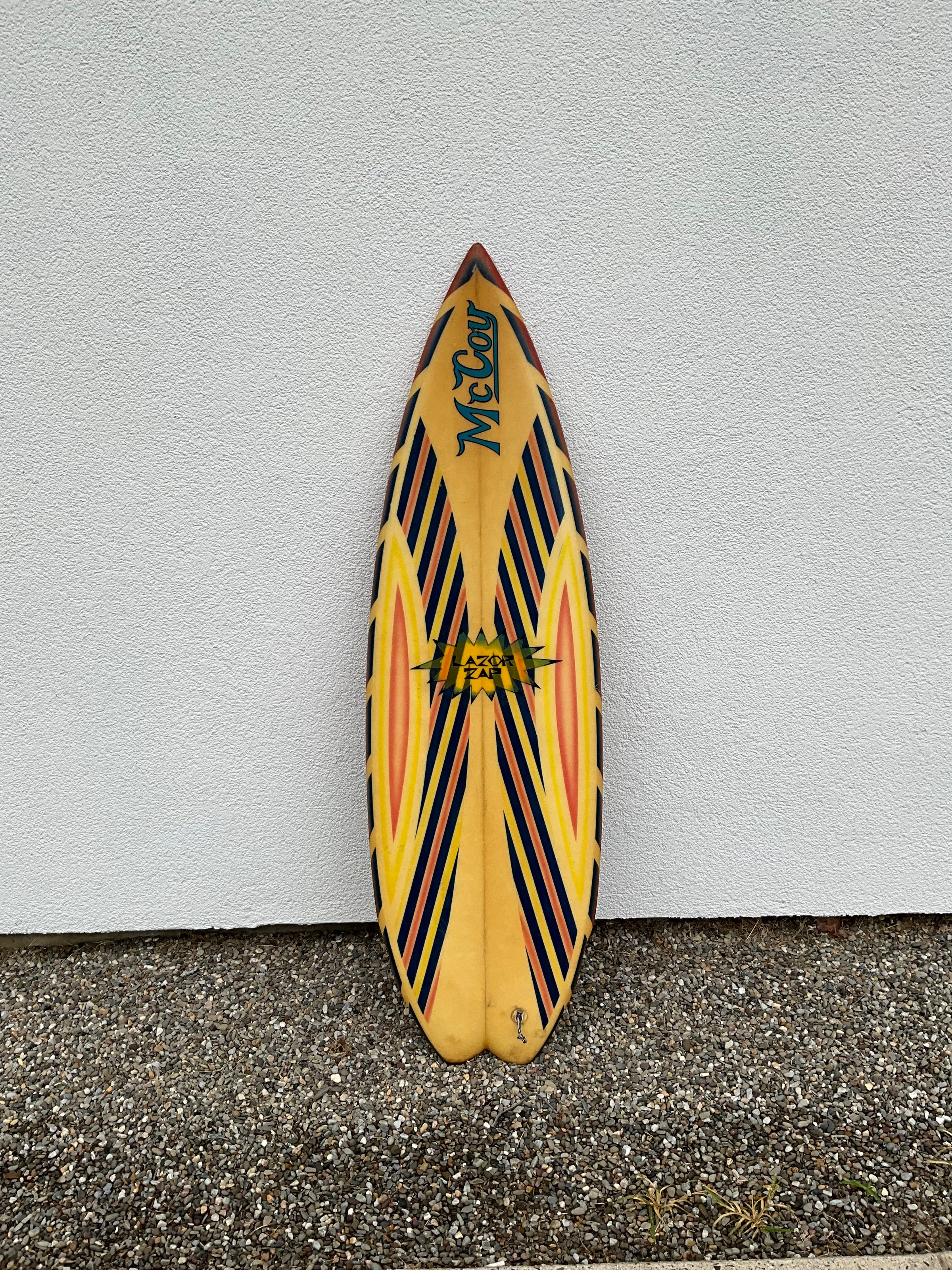 LIGHTNING BOLT 70s Gerry Lopez | MATADOR SURF CO.