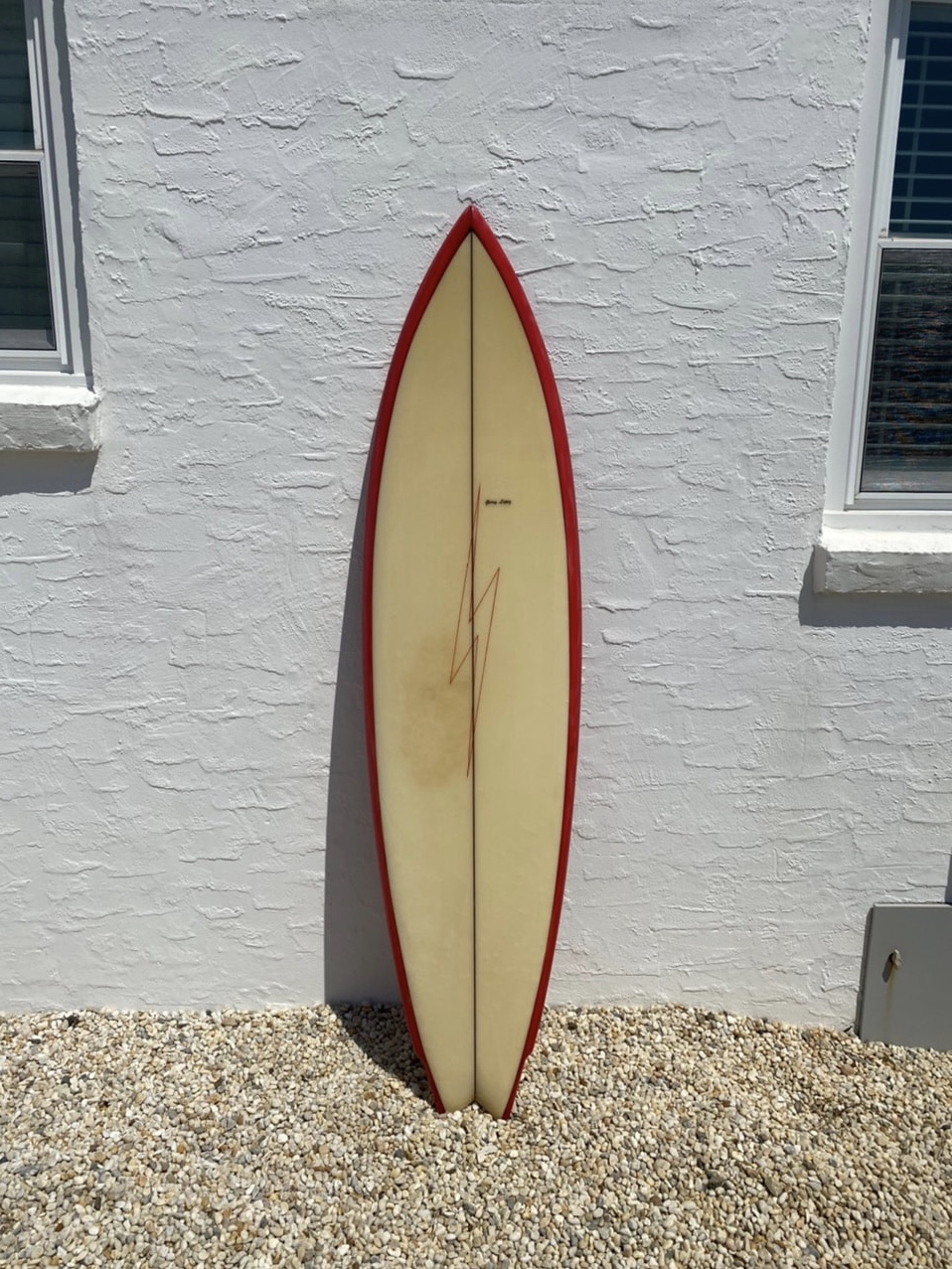 ネットオフ 送料得店  LIGHTNING BOLT 70s Gerry Lopez | MATADOR SURF CO. 28～