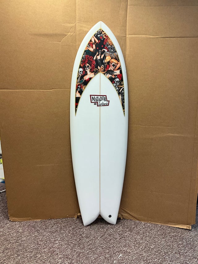 SHORTBOARDS NEW < 6'8'' | MATADOR SURF CO.