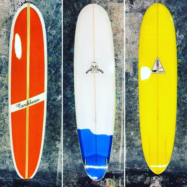 LONGBOARDS USED 8'6''+ | MATADOR SURF CO.