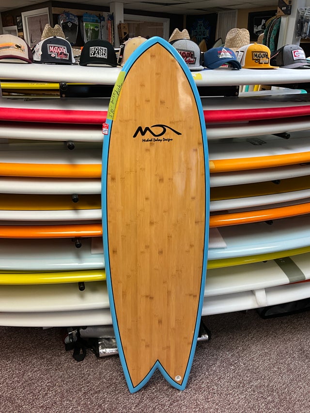 SURFBOARDS WOOD | MATADOR SURF CO.