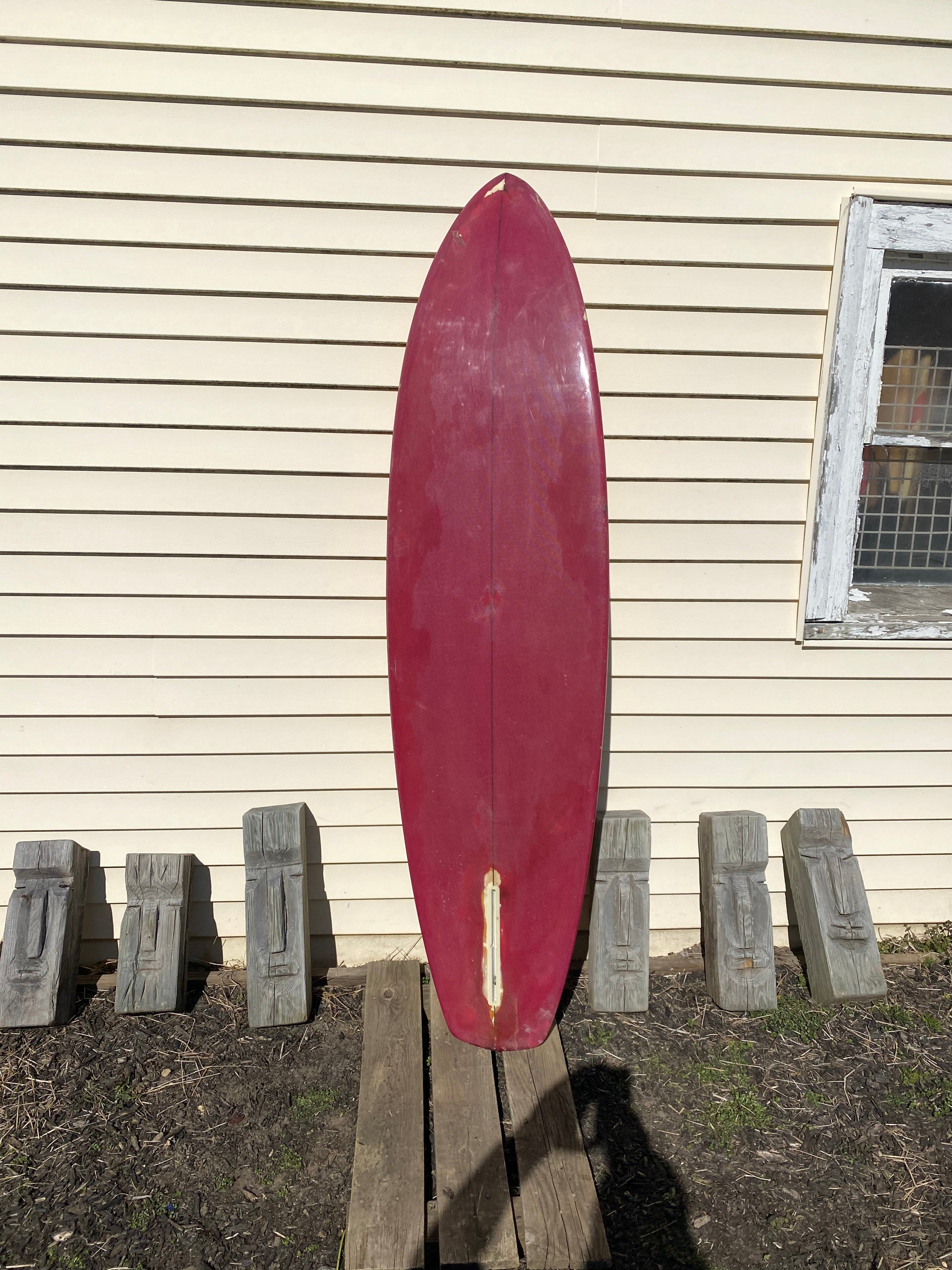 CHANNIN DIFFENDORFER 6'7'' 70s MSS | MATADOR SURF CO.
