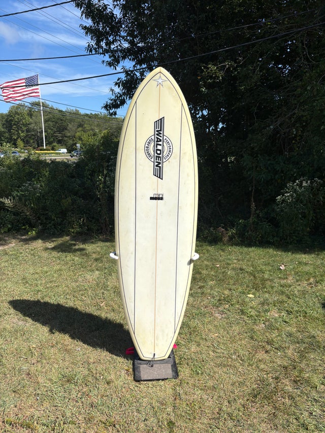 MIDLENGTH BOARDS USED 6'8'' - 8'6'' | MATADOR SURF CO.
