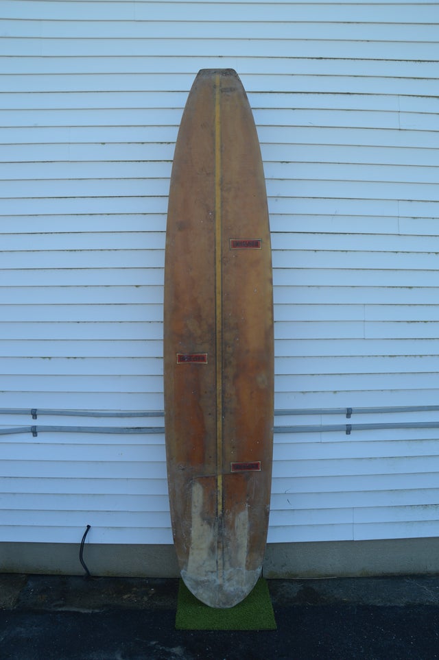 【SEAL限定商品】 VINTAGE SURFBOARDS ALL CO. SURF MATADOR | 鏡