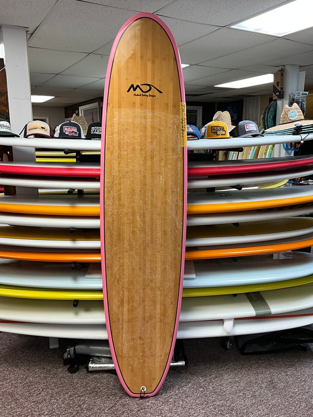 SURFBOARDS WOOD | MATADOR SURF CO.