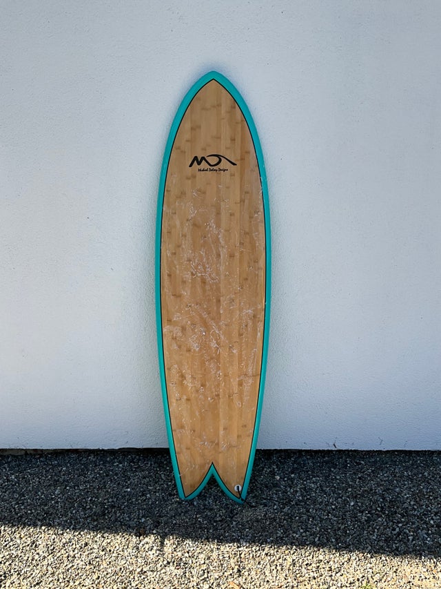 FISH BOARDS USED ALL | MATADOR SURF CO.