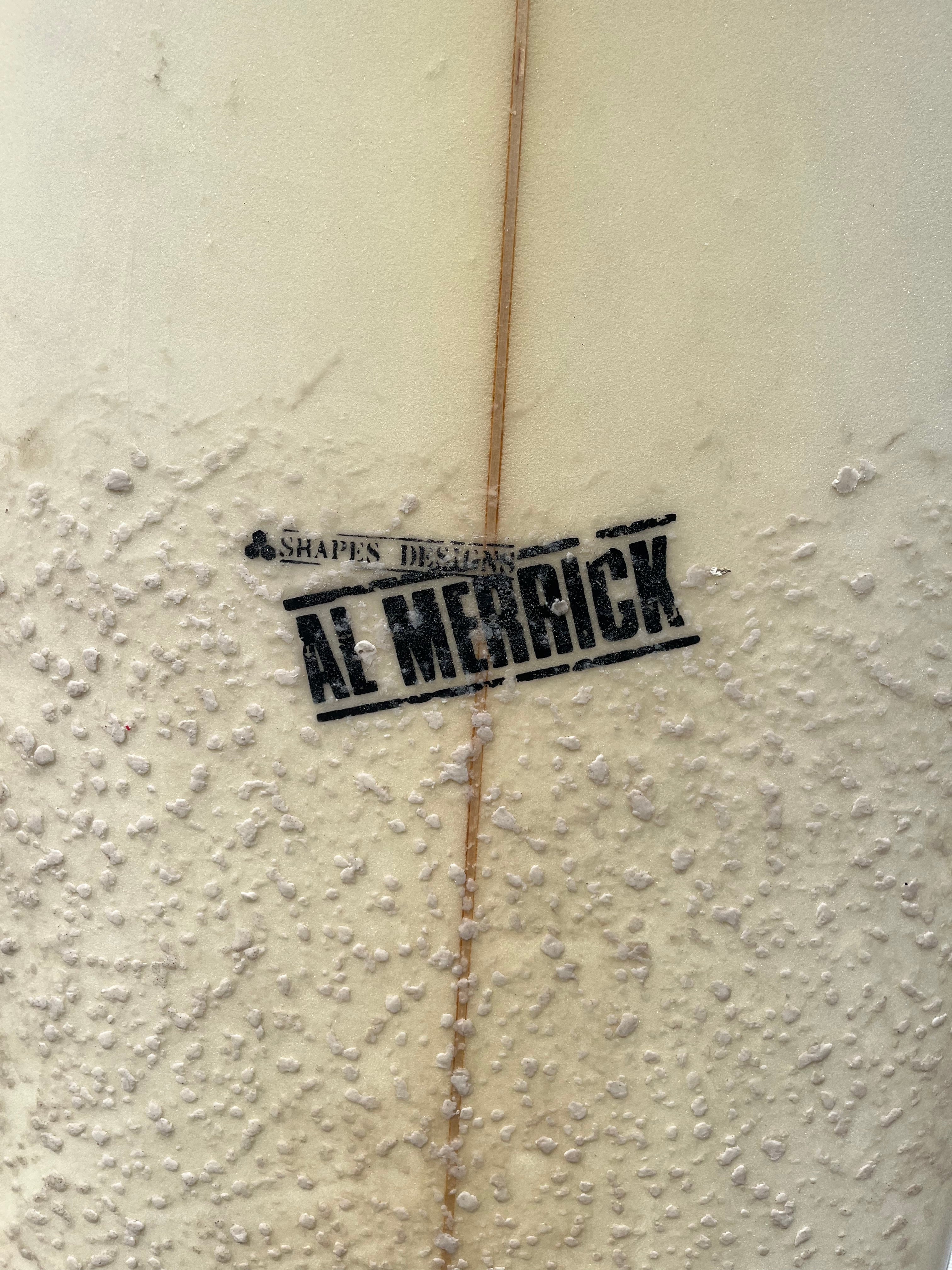 CHANNEL ISLANDS AL MERRICK WARP 6'8'' | MATADOR SURF CO.