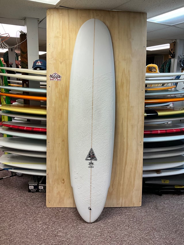 Spider ショートボード 6'8\" 中古】SPYDER(スパイダー) サーフボード [CLEAR] 6'3