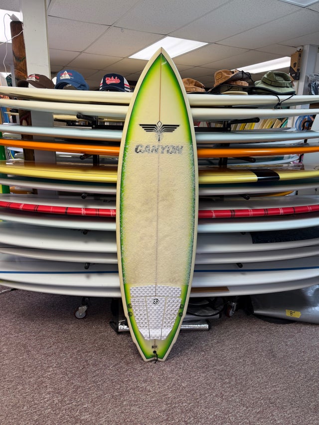 MIDLENGTH BOARDS USED 6'8'' - 8'6'' | MATADOR SURF CO.