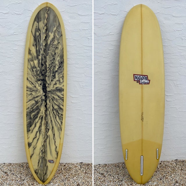 MIDLENGTH BOARDS USED 6'8'' - 8'6'' | MATADOR SURF CO.