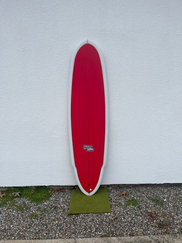 MIDLENGTH SURFBOARDS NEW 6'8'' - 8'6'' | MATADOR SURF CO.