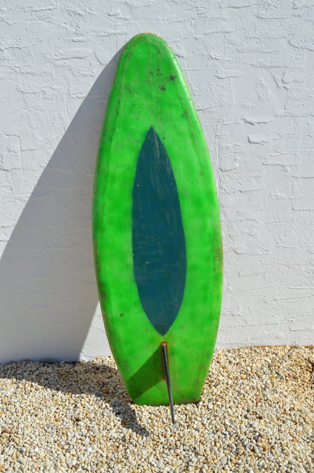 【レトロ】超レア美品ハワイ店限定。MANTA BODY BOARD】 サーフボードギャラリー | USED SURF×SURF MARKET