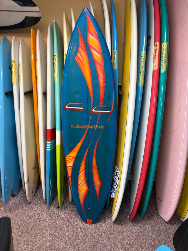 SURFBOARDS 1980S-90S | MATADOR SURF CO.