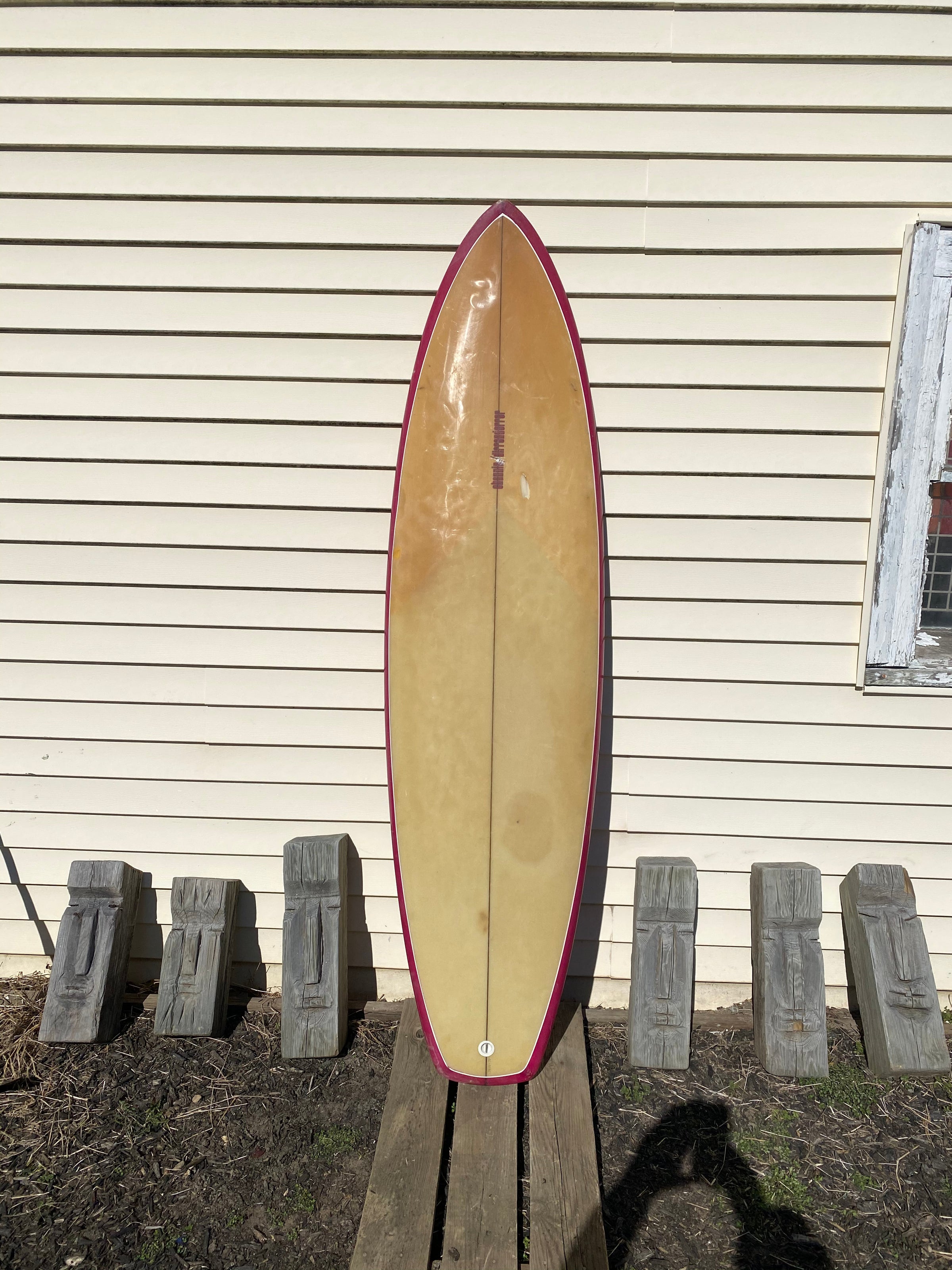 CHANNIN DIFFENDORFER 6'7'' 70s MSS | MATADOR SURF CO.
