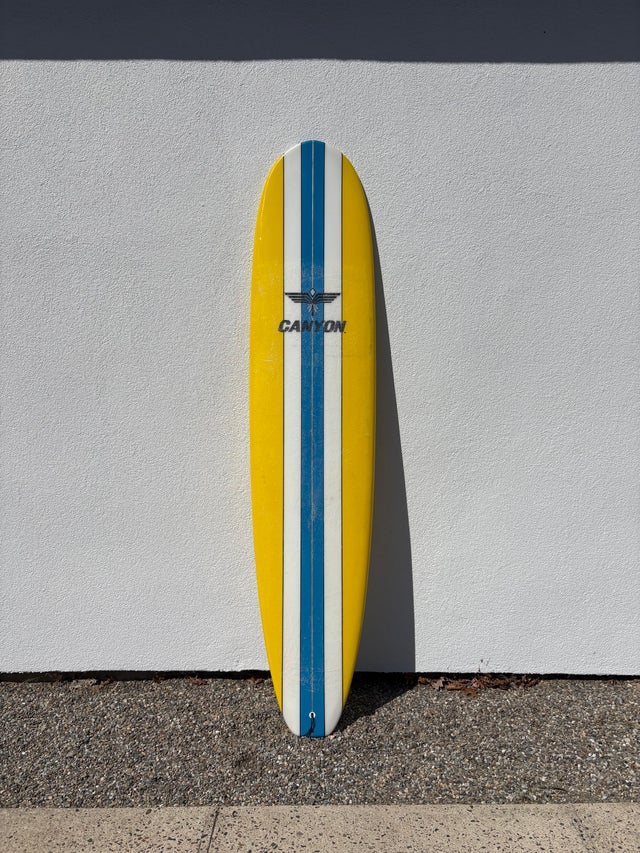 LONGBOARDS USED 8'6''+ | MATADOR SURF CO.