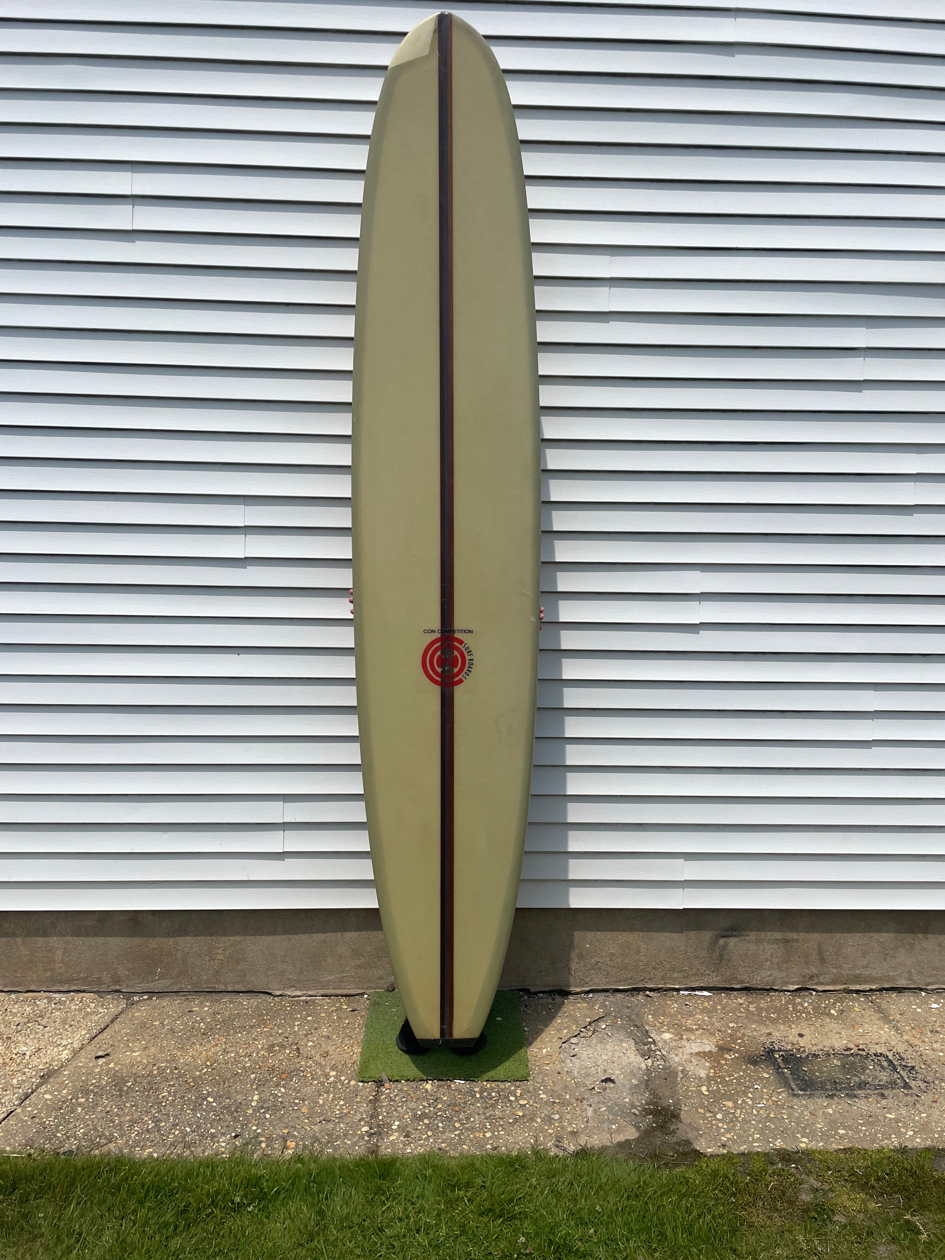 Ranchy cone surf boards ガンボード CON COMPETITION 60S 10' MSS | MATADOR SURF CO.
