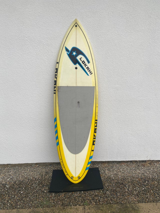 UShimbawa Surfboards 6’0 lokbox UShimbawa Surfboards 6'0 lokbox Pacific Vibrations Am Medium