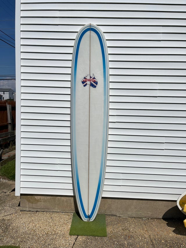 Bob Marson(ボブマーソン) ロングボード LONGBOARDS USED 8'6''+ | MATADOR SURF CO.