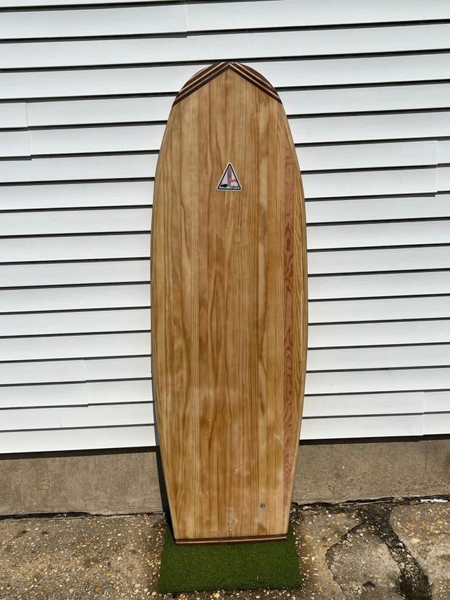 SURFBOARDS WOOD | MATADOR SURF CO.