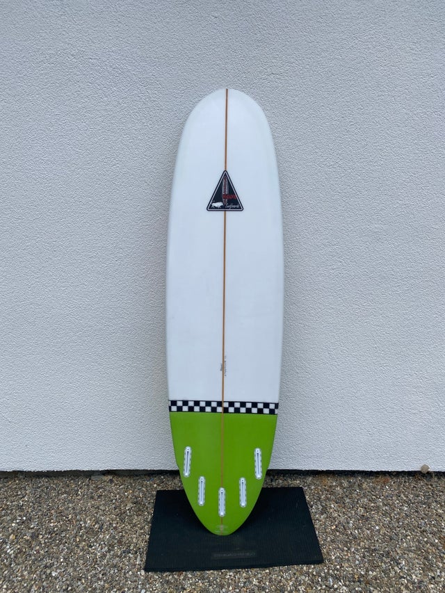 MAHALマハールSURFBORDS Sand Island Surf Shop | Big Boy Dims.