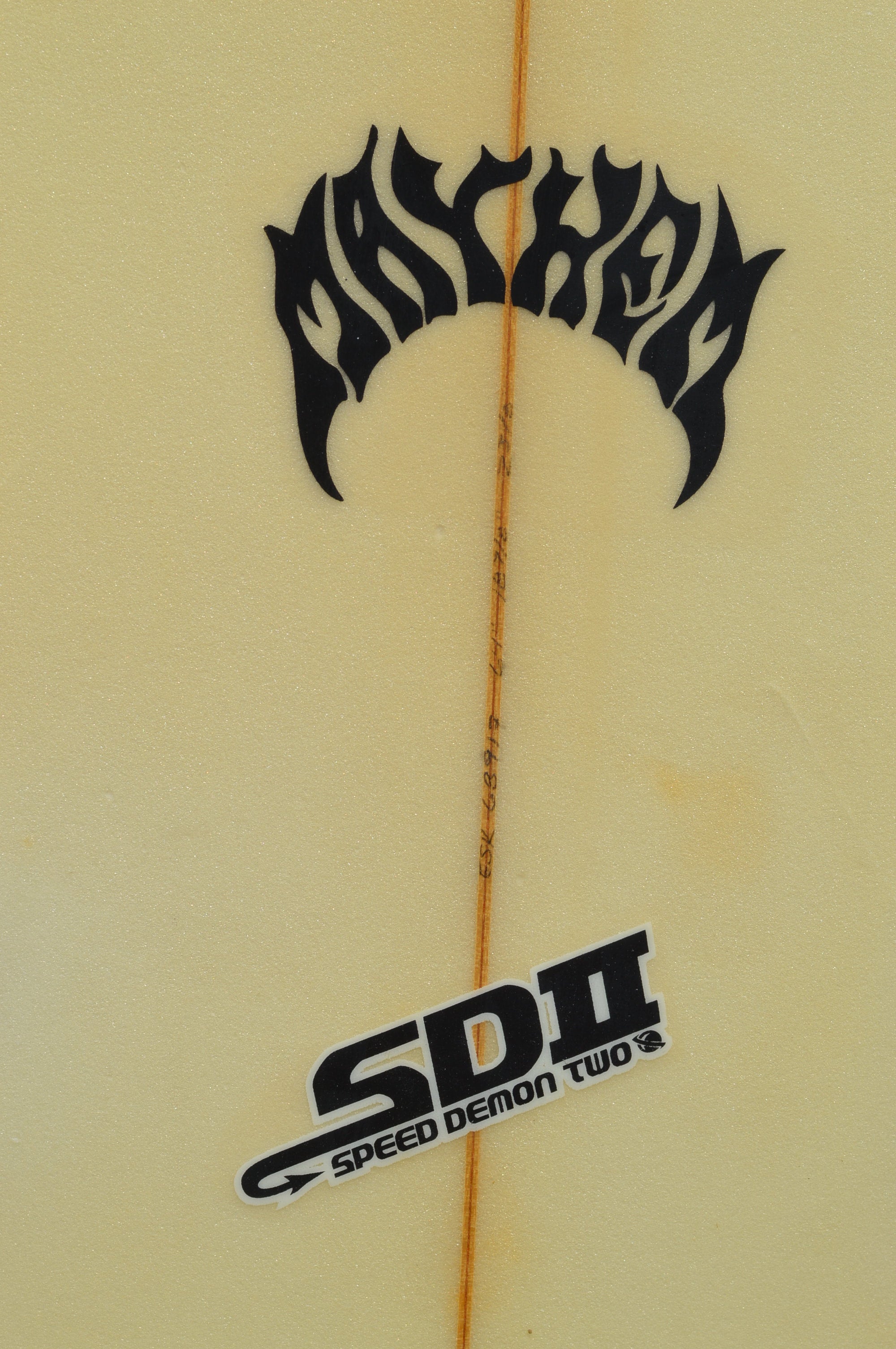 LOSTサーフボード 6'1 lost speed demon