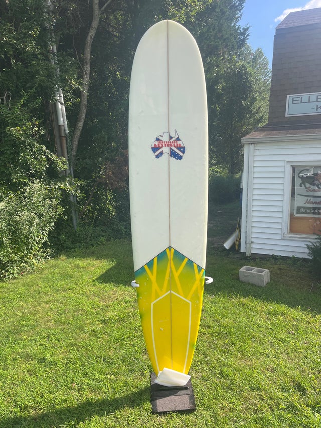 LONGBOARDS USED 8'6''+ | MATADOR SURF CO.