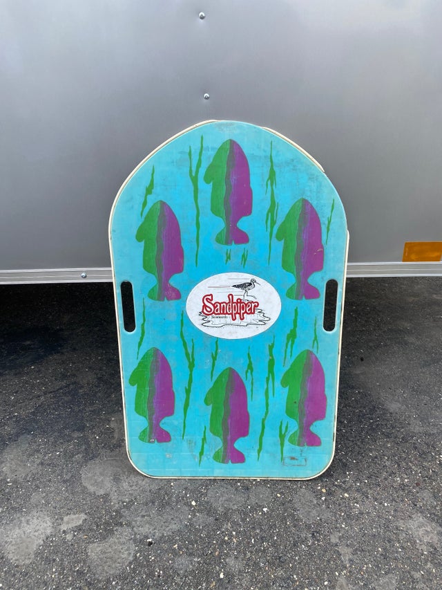 Vintage Skim Boards | MATADOR SURF CO.