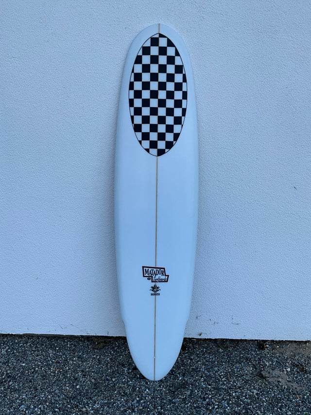 THC SURFBORDS Maddie Millerパーソナルミッド　7’3 Tyler Warren 7'0 Girlfriend | Moondoggies Beach Club