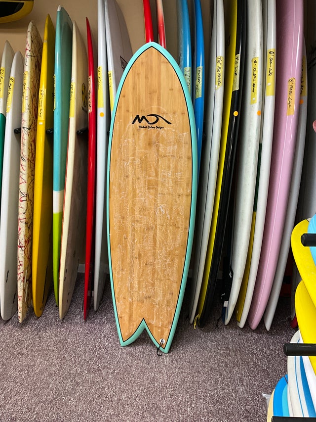 FISH BOARDS USED ALL | MATADOR SURF CO.