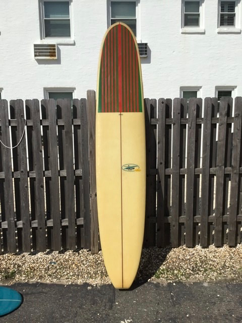 HANSEN MASTER 60s COLLECTION MATADOR SURF CO