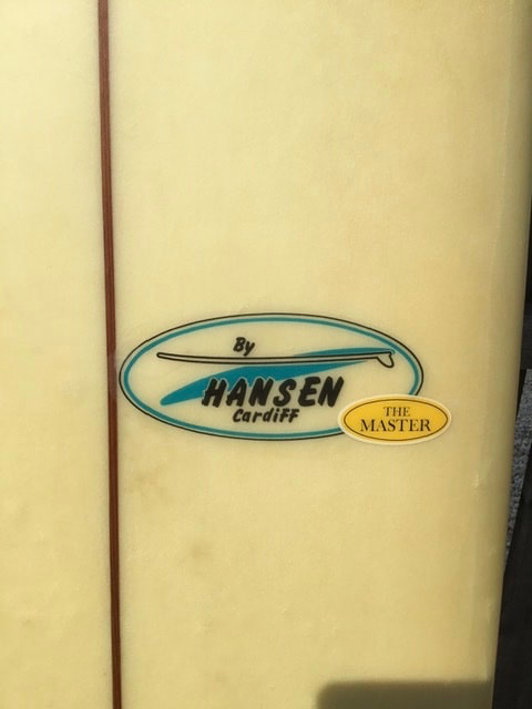 HANSEN MASTER 60s (COLLECTION) | MATADOR SURF CO.