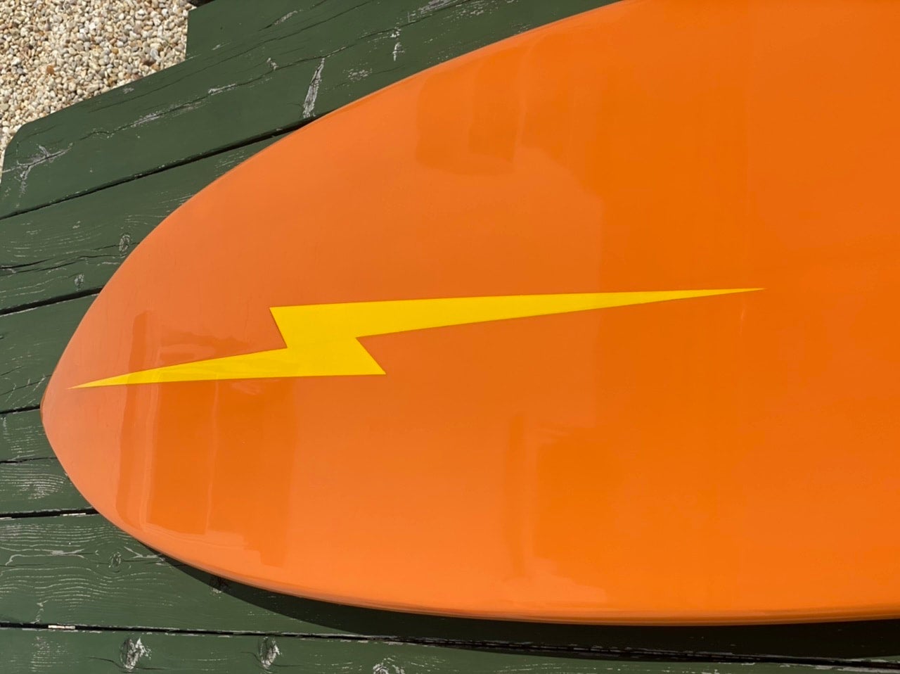 LIGHTNING BOLT 70s Gerry Lopez | MATADOR SURF CO