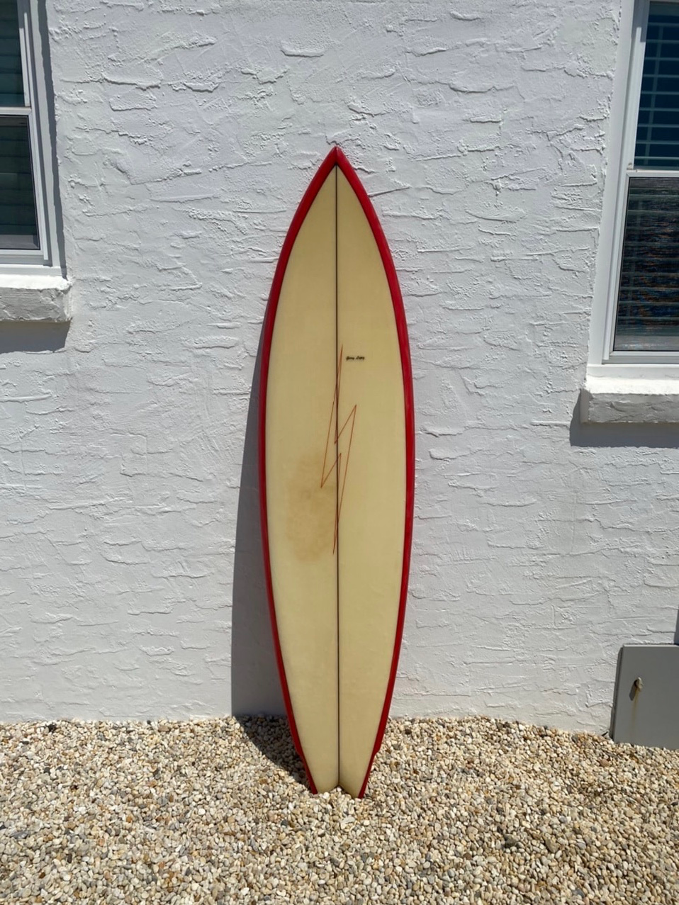 LIGHTNING BOLT 70s Gerry Lopez MATADOR SURF CO