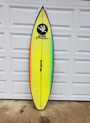 Island classics surfboards hot sale