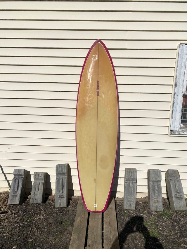 SURFBOARDS 1970S MATADOR SURF CO