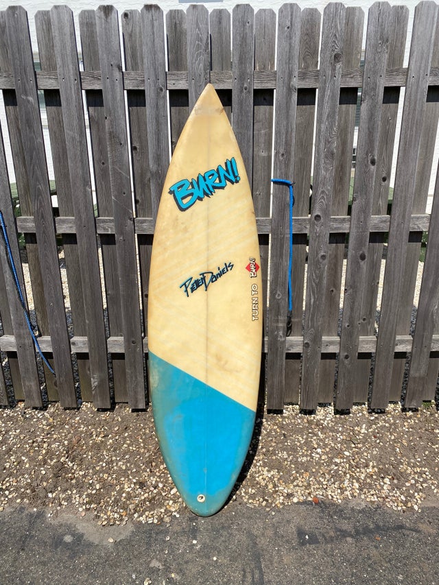 SURFBOARDS 1980S-90S | MATADOR SURF CO.
