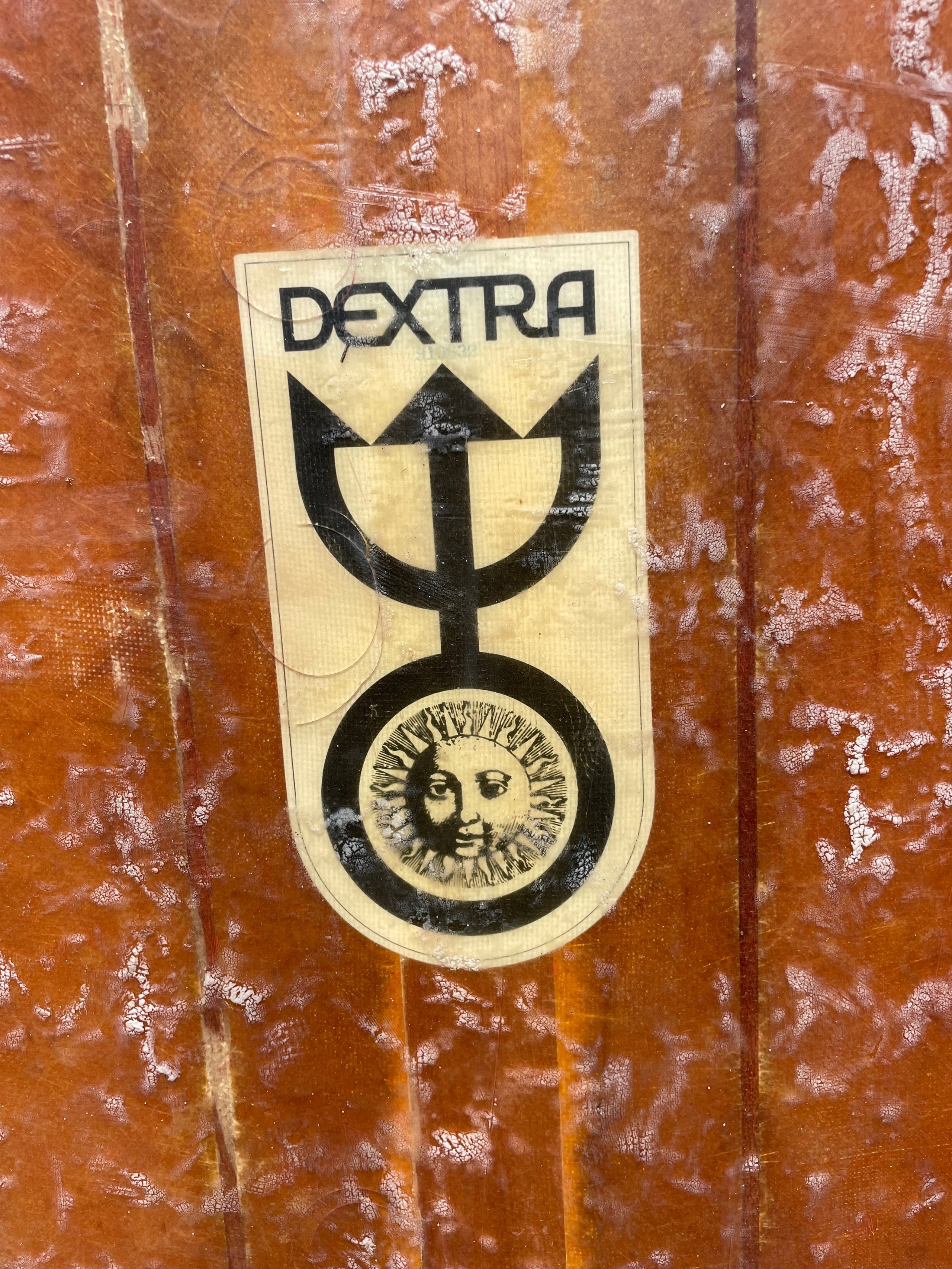 DEXTRA POP OUT 60S 9'10 | MATADOR SURF CO.