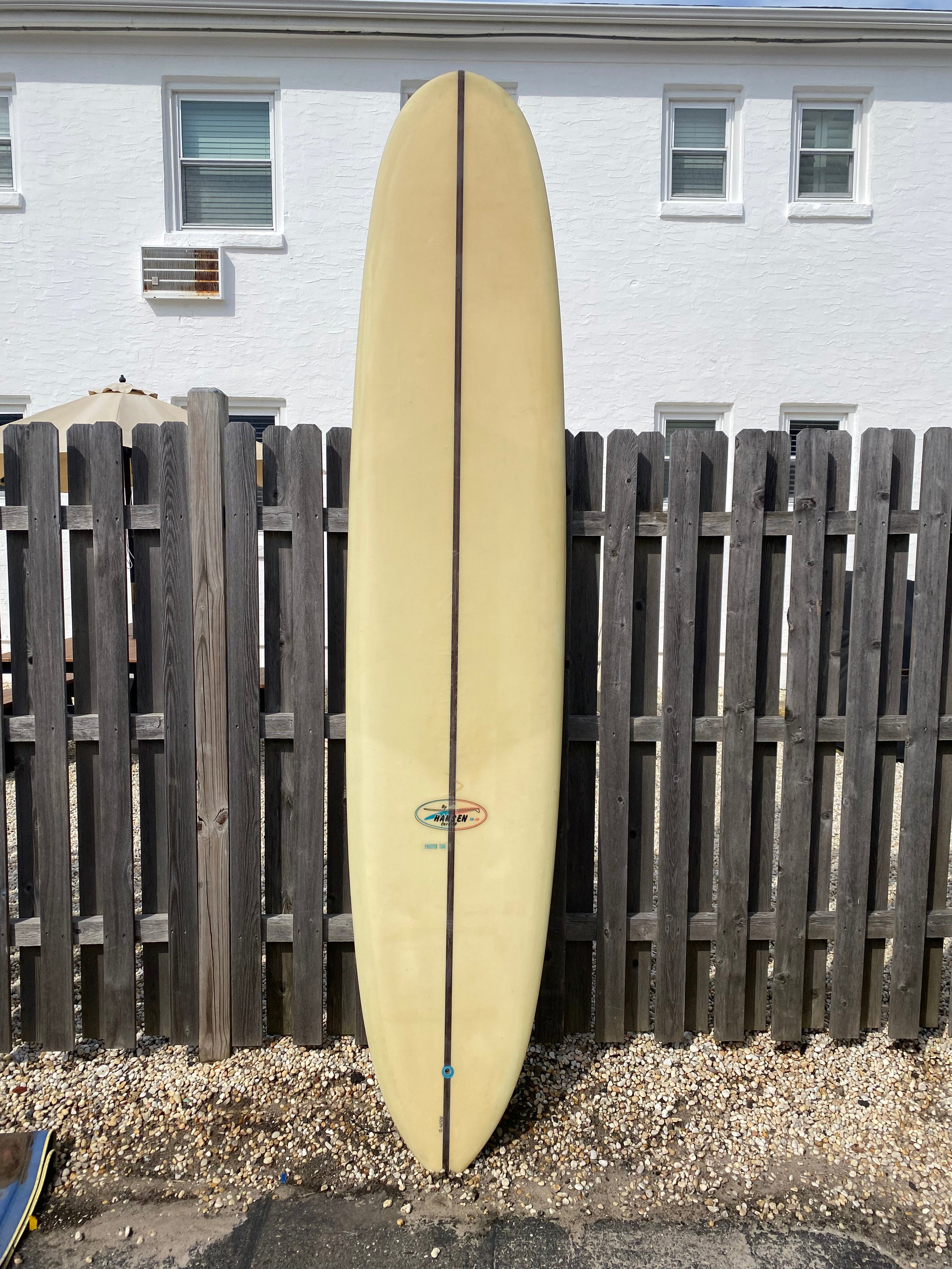 Hansen surfboards 2025