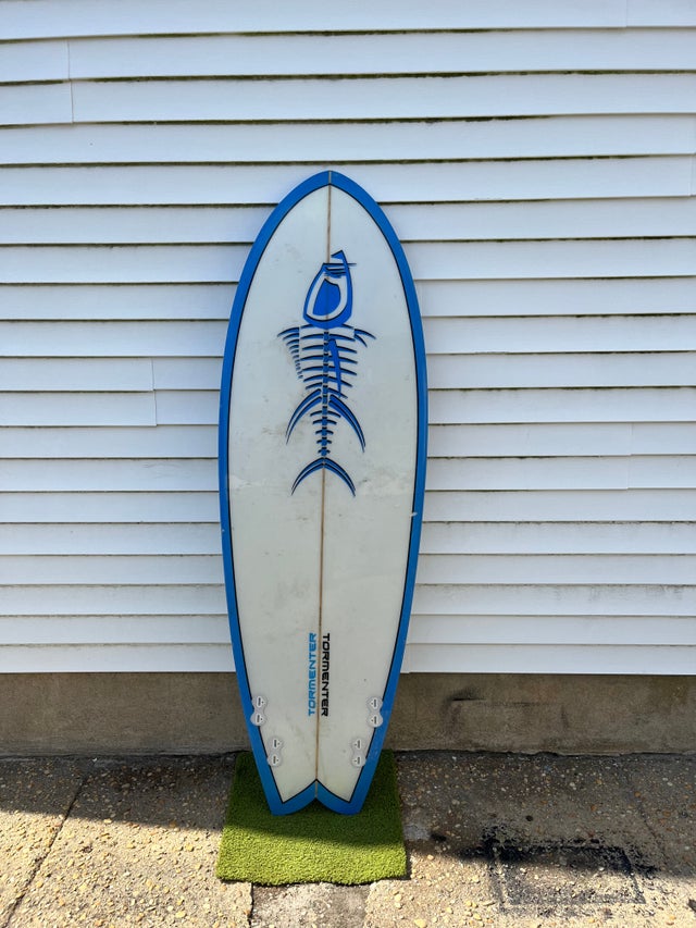 Flying fish surfboard deals