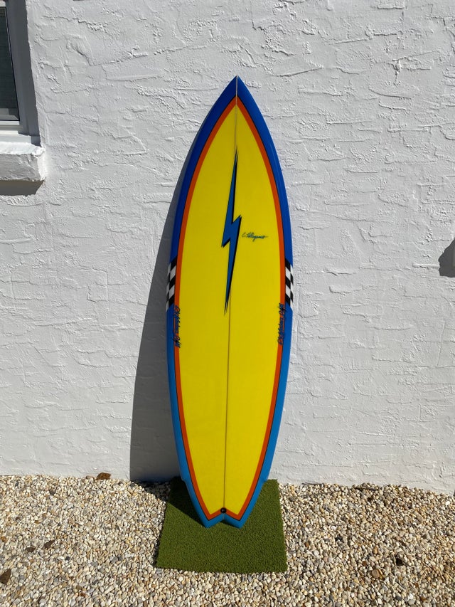 Lightning bolt surfboards for sale store