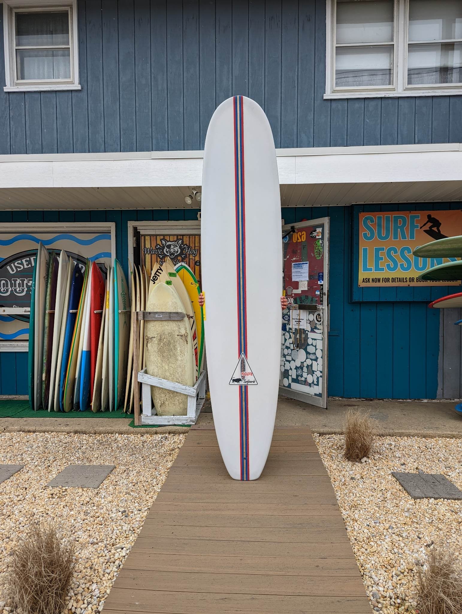 NEW SURFBOARD MATADOR SURF CO