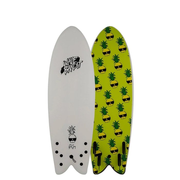 Wave bandit retro fish online