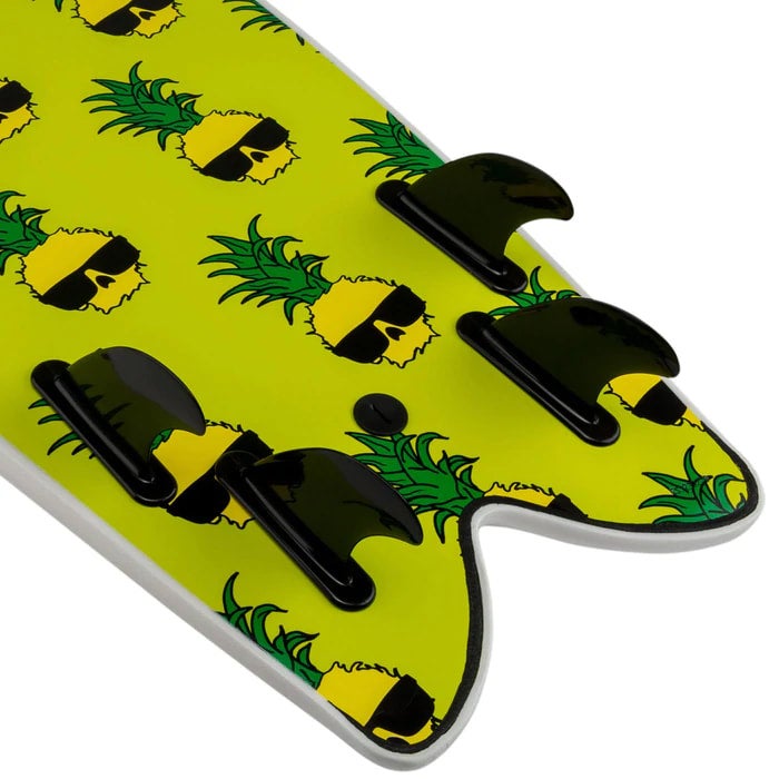 WAVE BANDIT RETRO FISH 5'8