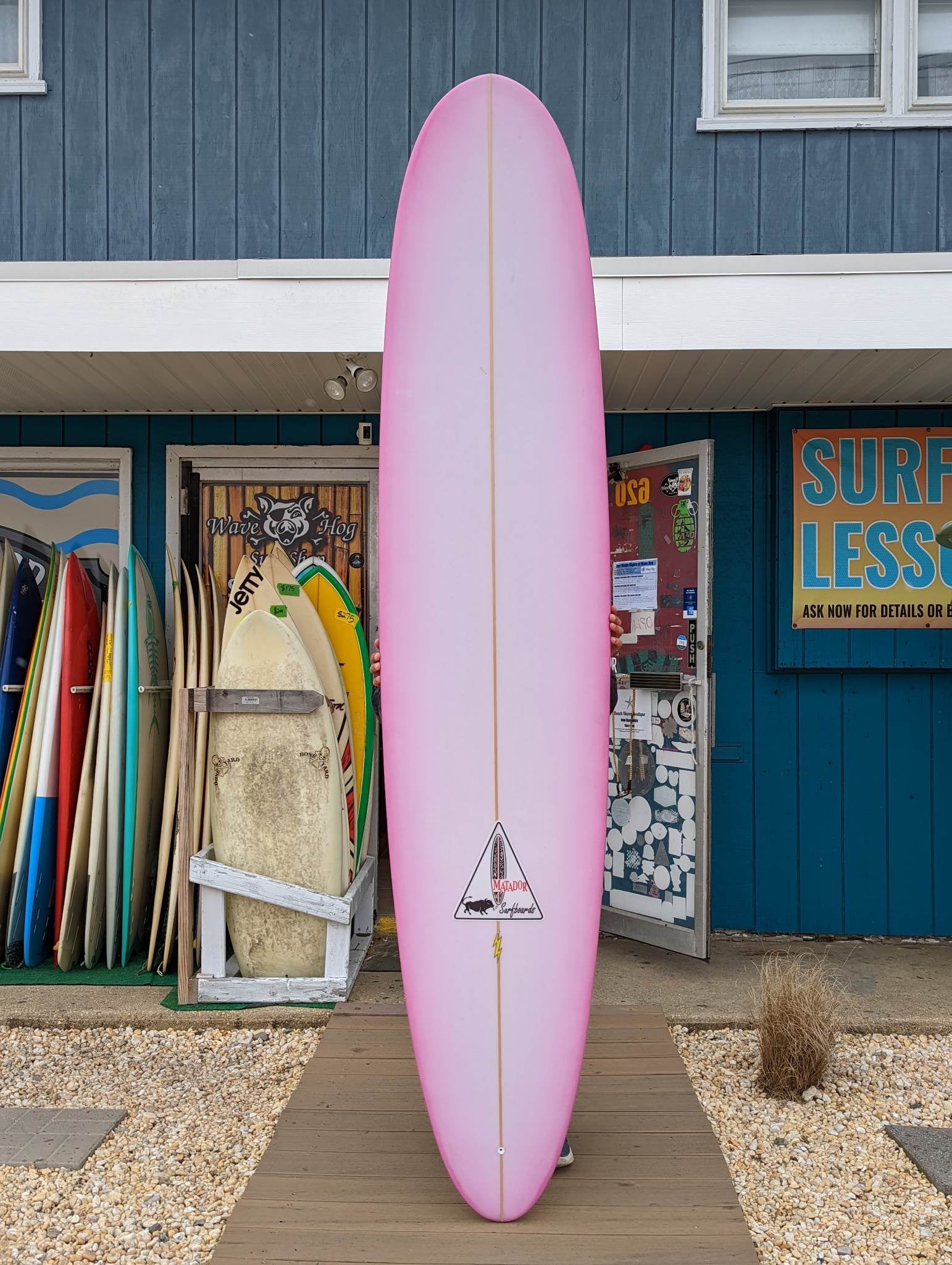 Wave hog surfboard discount
