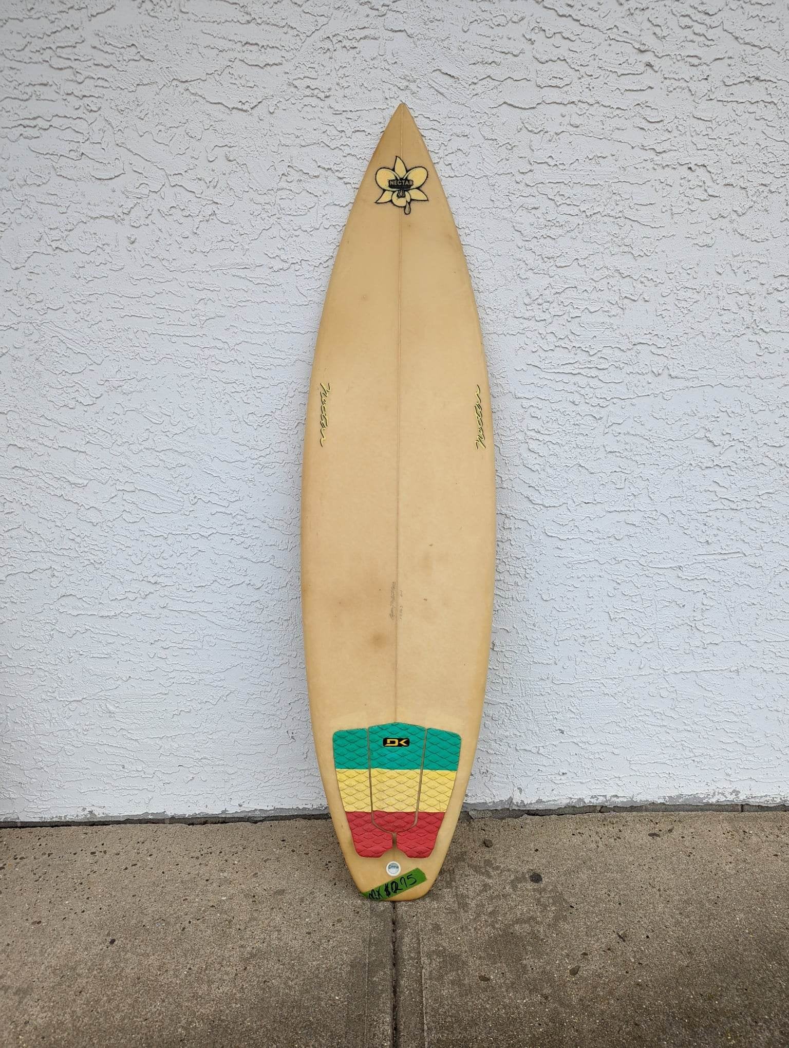 VINTAGE SURFBOARD KNEEBOARD PAIPO INFINITY MATADOR SURF CO