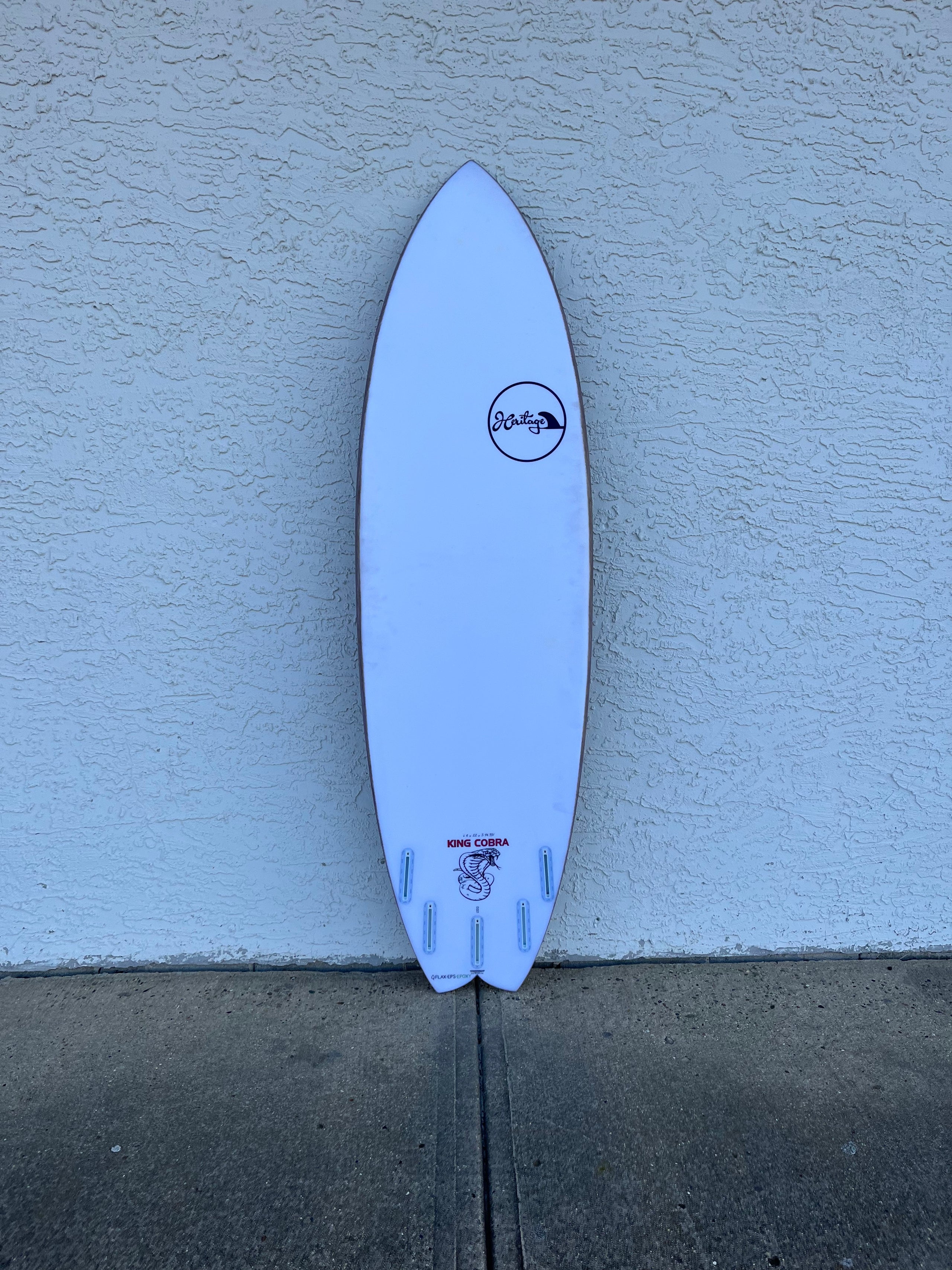 Heritage surfboard new arrivals