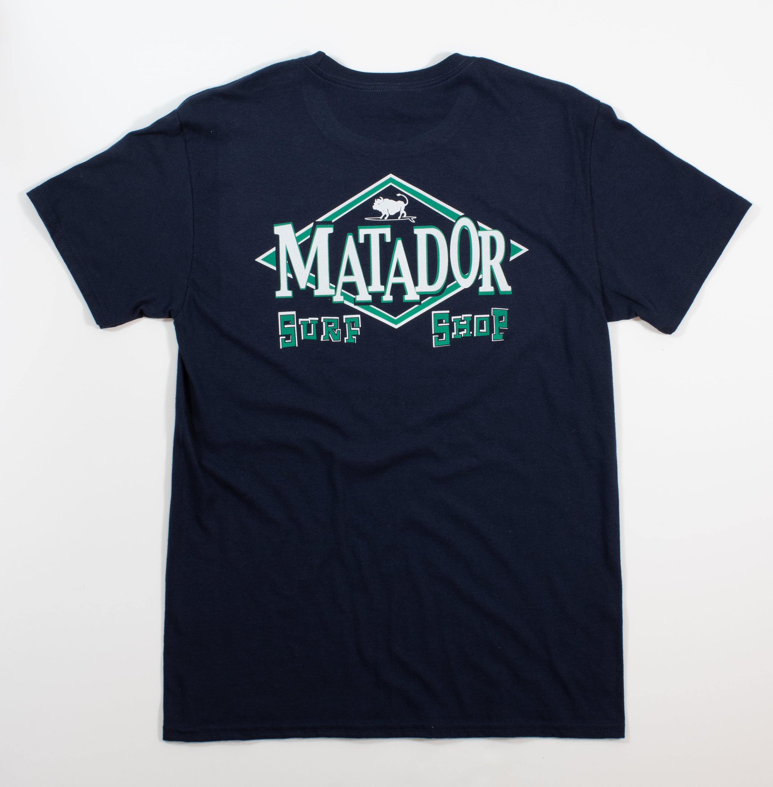 Matador Surf Shop Tee T shirt 3 Colors MATADOR SURF CO