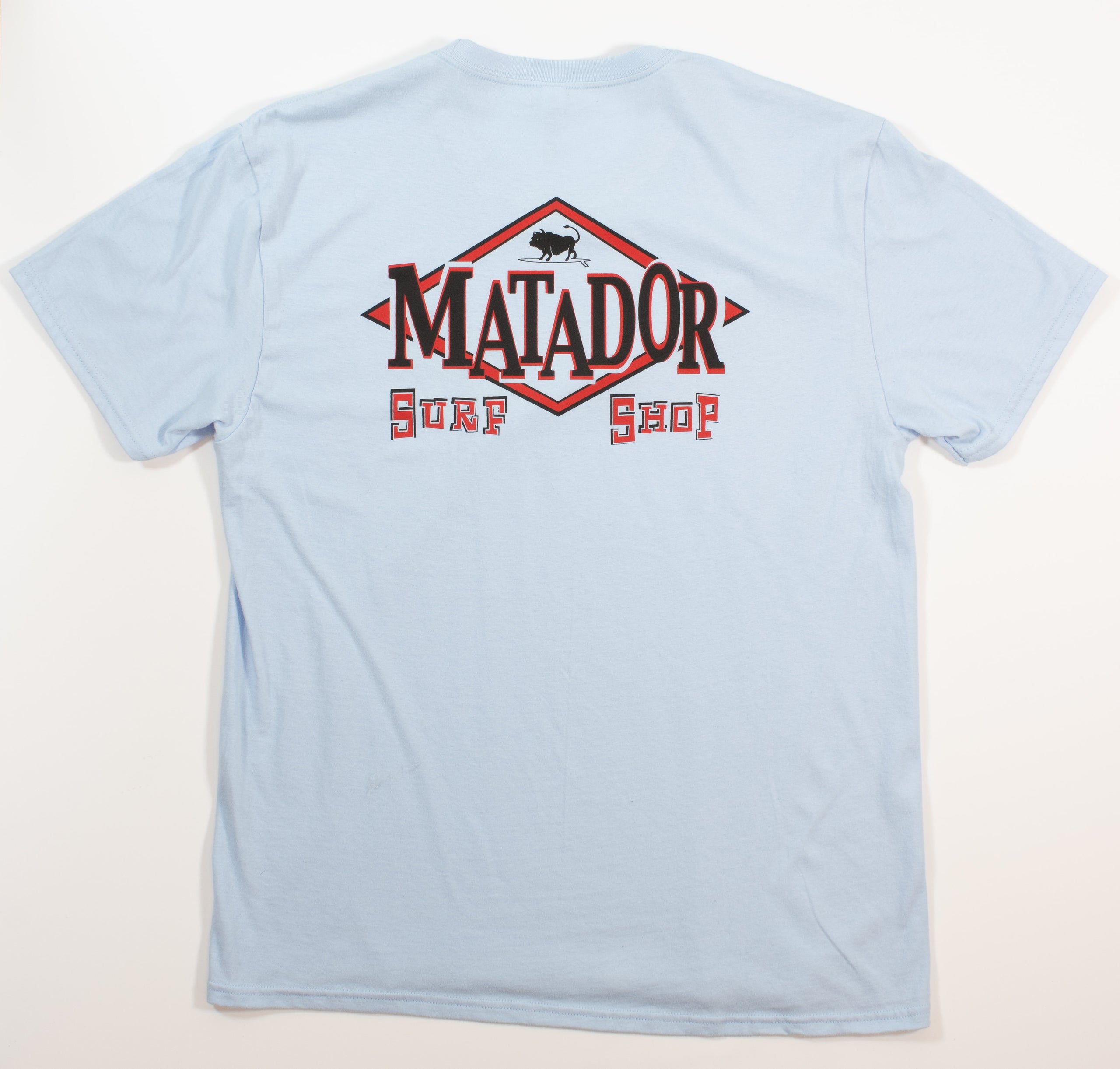 Matador Surf Shop Tee T shirt 3 Colors MATADOR SURF CO