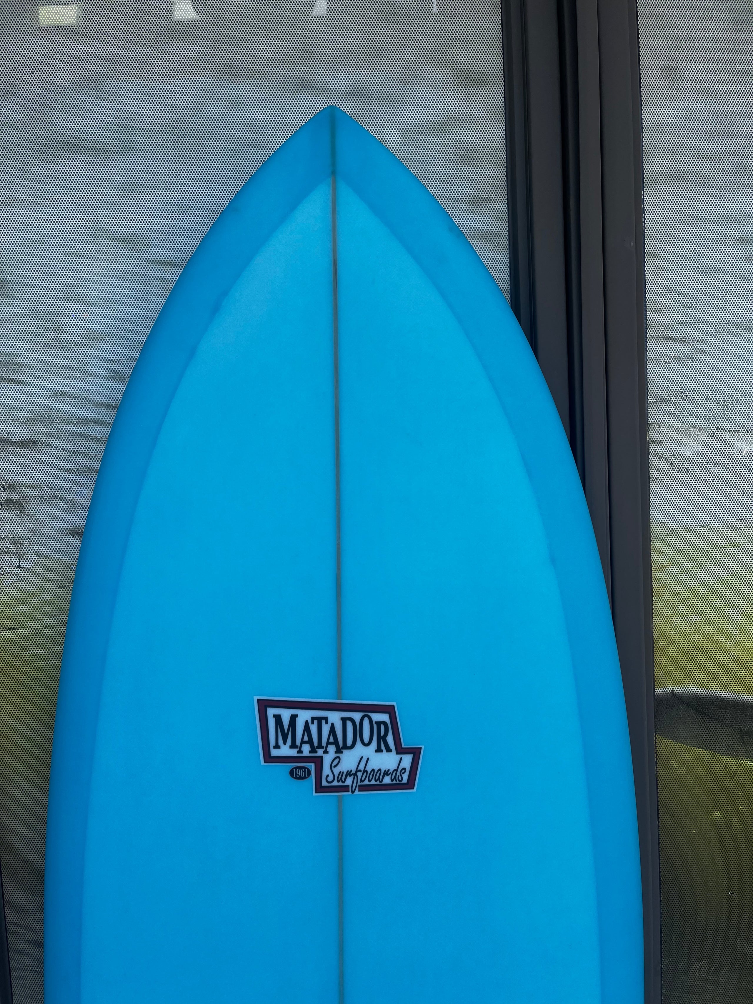 MATADOR BULL FISH 5'8