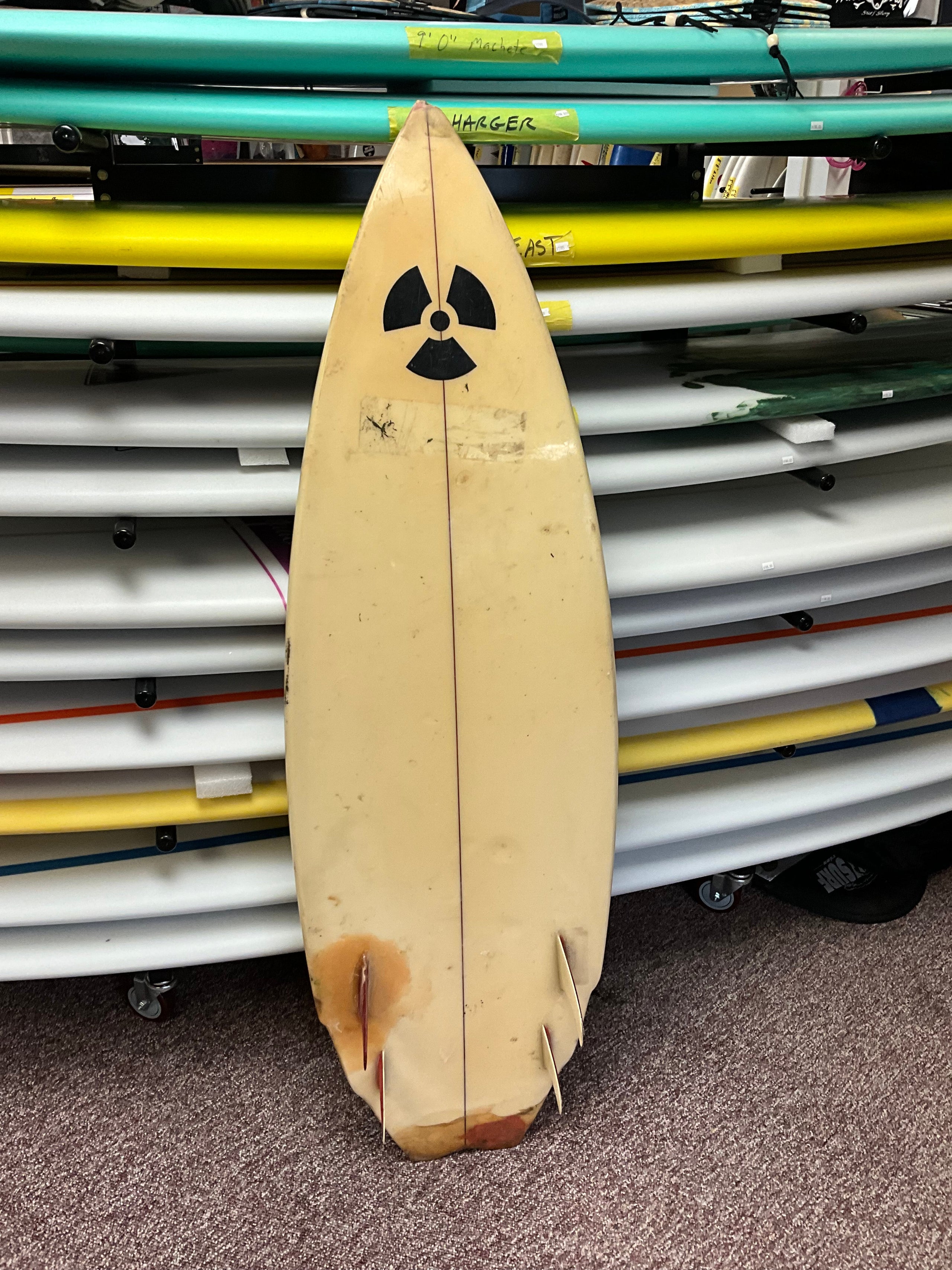 ZODIAC SURFBOARD | MATADOR SURF CO.
